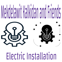 Mekdelawit, Kalkidan and Friends Electric Installation